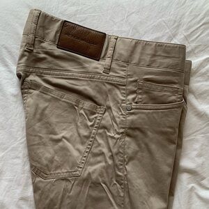 Peter Millar Perfect Poplin Pants